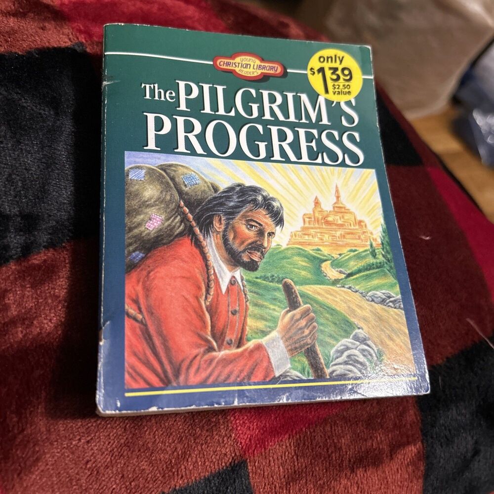 The Pilgrim's Progress Paperback John Bunyan